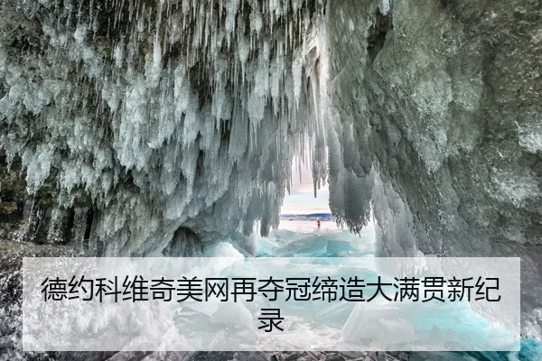 德约科维奇美网再夺冠缔造大满贯新纪录
