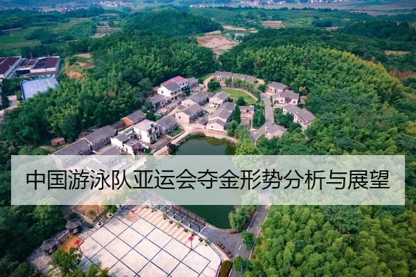 中国游泳队亚运会夺金形势分析与展望